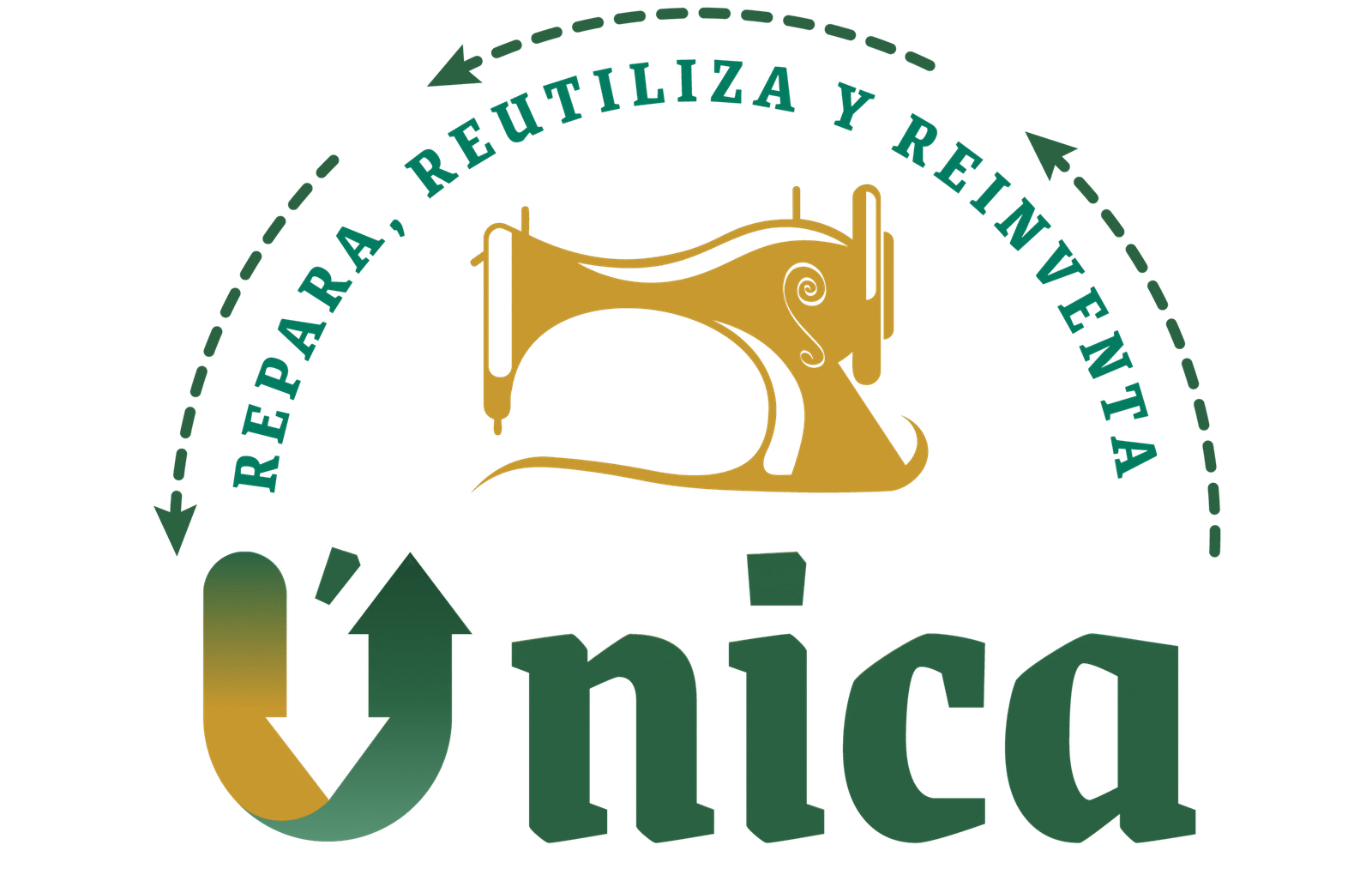 ÚNICA Logo