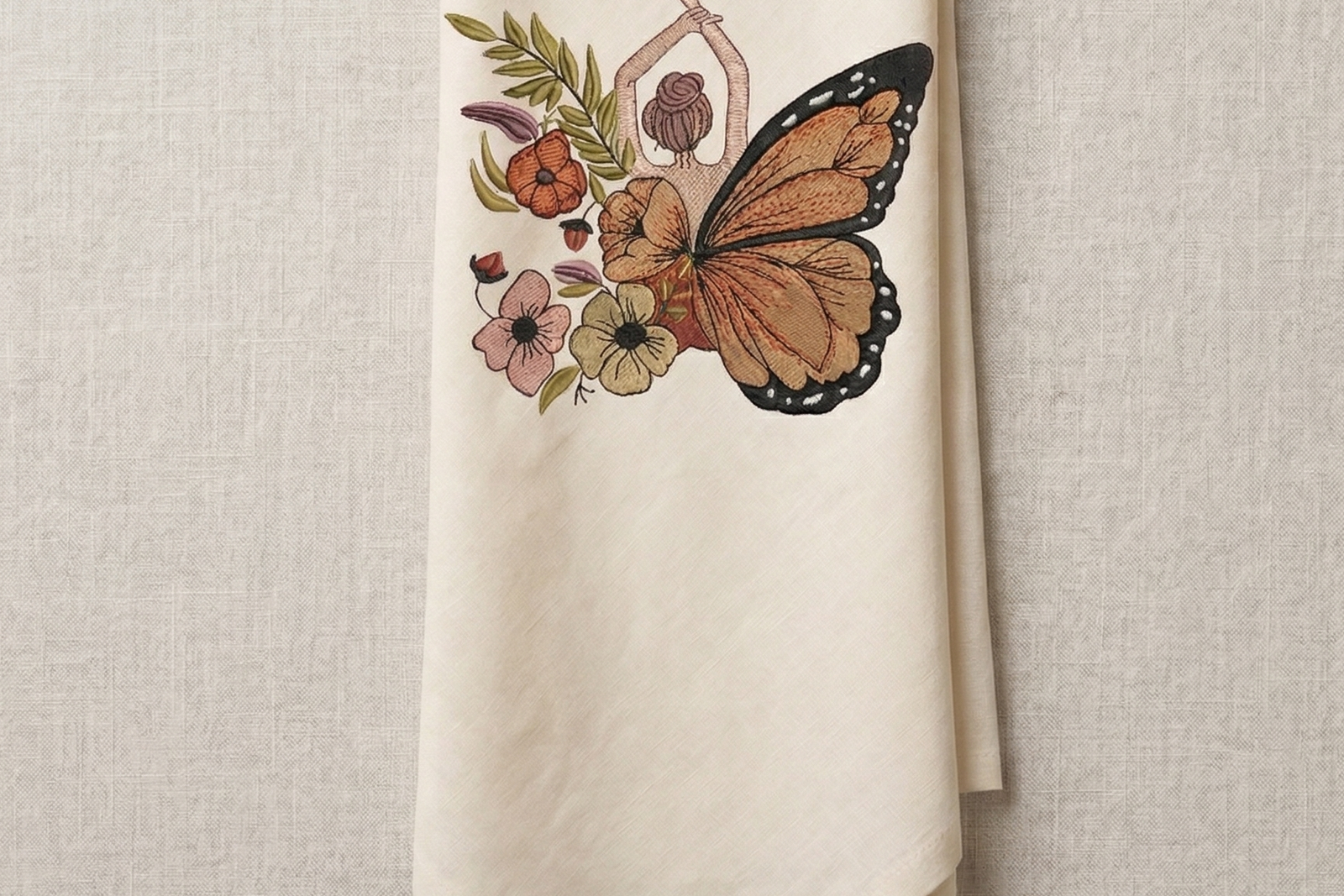 Bordado personalizado