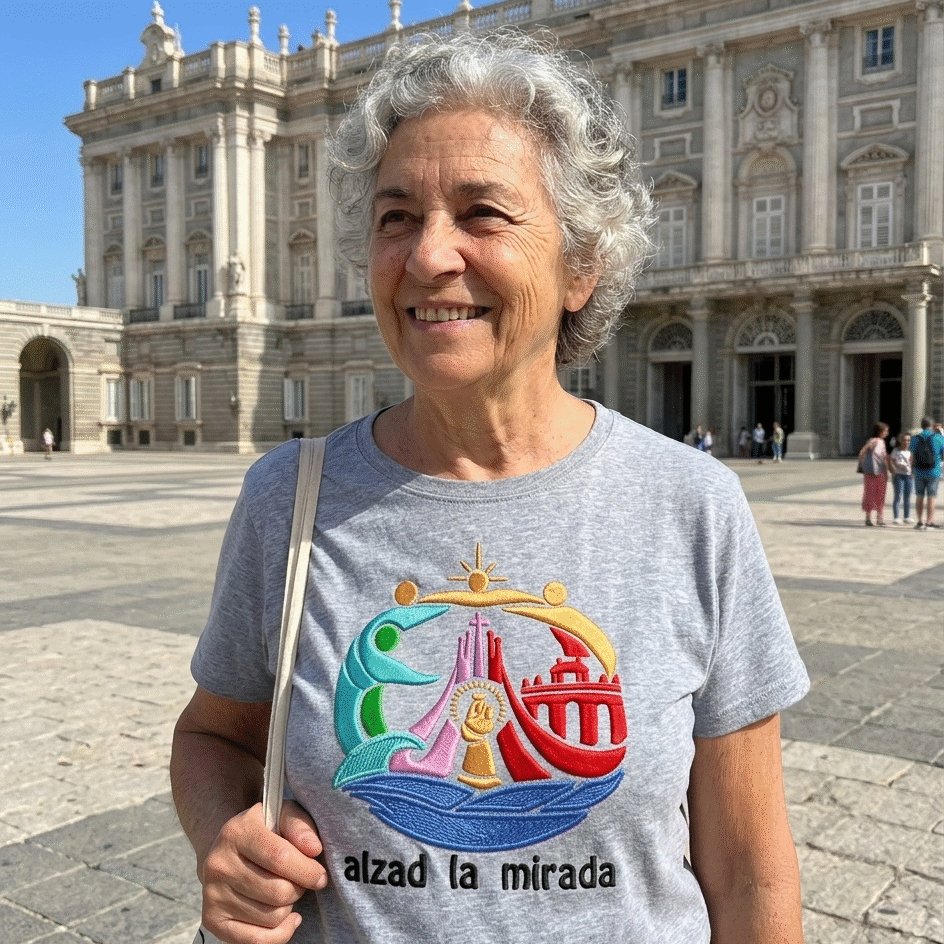 Bordados Camiseta