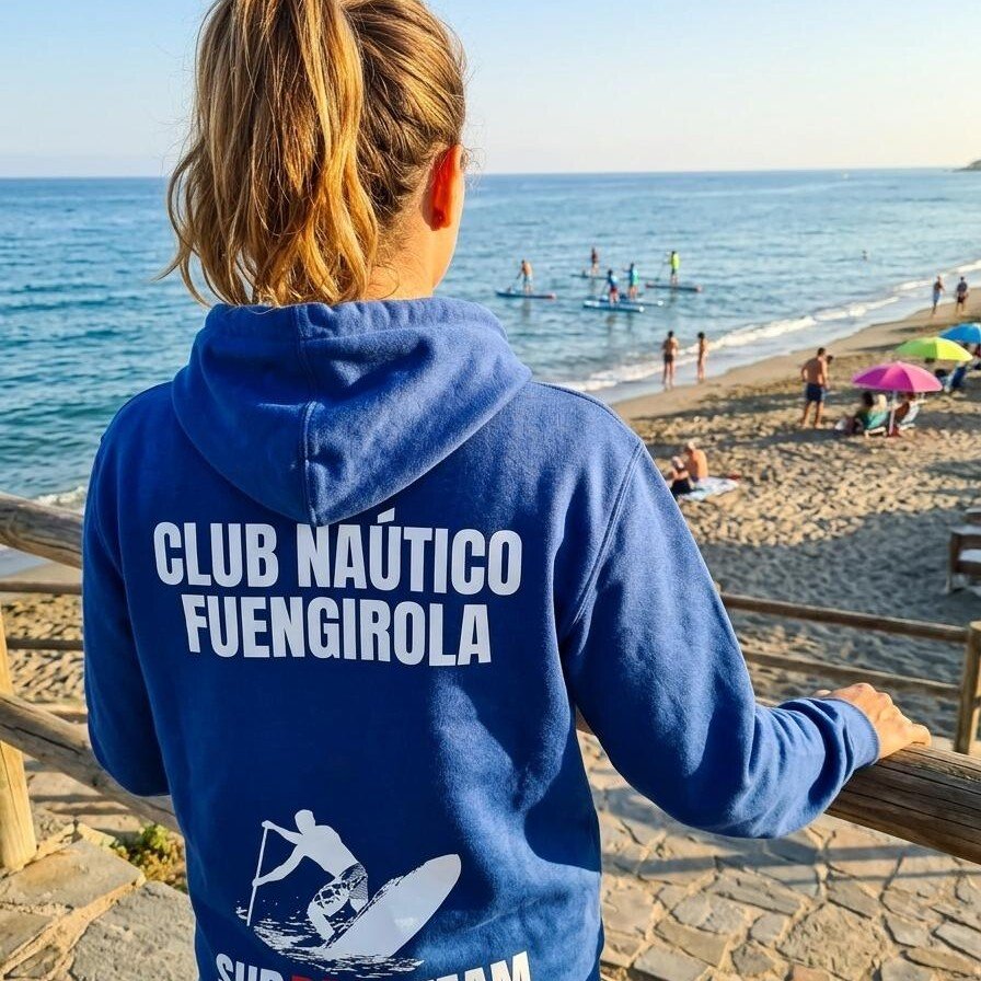 sudadera DTF